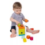 Shape Sorting & Hammering Activity Game - Image 3