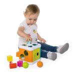 Shape Sorting & Hammering Activity Game - Image 4