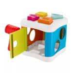 Shape Sorting & Hammering Activity Game - Image 7