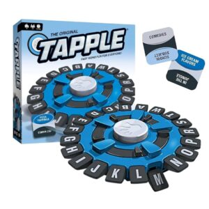 Tapple Fast Word Building Game