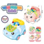 Car Telephone 6 in 1