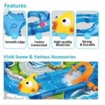 Catch the Fish Water Track Pretend Play Set - Image 7