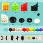 Four Dimensional Blocks For Toddlers - Image 5