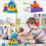 Four Dimensional Blocks For Toddlers