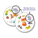 Spot It Active Play Game - Image 3