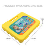 Colorful Letter Matching Eggs A to Z 26 Pieces - Image 2