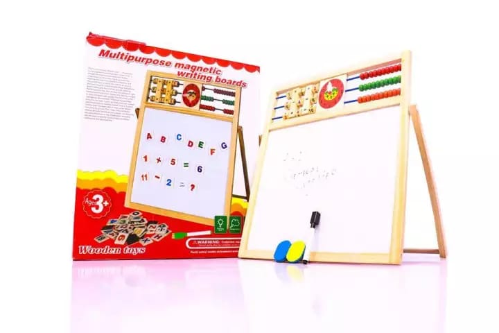 Multipurpose Magnetic Writing Board
