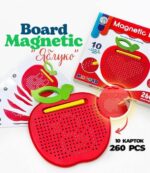 Magnetic Writing Pad With 260 Balls