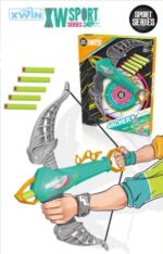 Soft Bullet Archery Set For Kids - Image 2