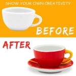 DIY Painting Ceramic Tea Set - Image 3