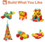 Hedgehog Interlocking Assembling Blocks – 150 Pieces - Image 3
