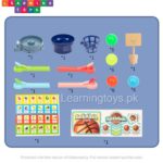 Basket Ball With Fruit Cards - Image 4