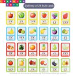 Basket Ball With Fruit Cards - Image 8