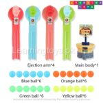 Basket Ball With Fruit Cards - Image 9