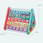 Abacus Shelf Multifunction Learning 5in1 - Image 3