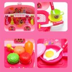Little Chef Kitchen Set Toy - Image 2
