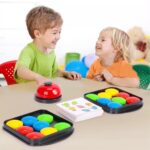 Crazy Push And Push Table Building Blocks Game - Image 3