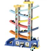 Parking lot Car Track – 6 Stages - Image 5