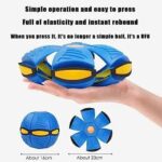 Magic Frisbee Throw Disc Ball - Image 2