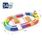 Railway Train Track Block Assemble Game - Image 4