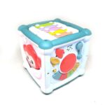 Wisdom Cube Educational Sorter 6 in 1 - Image 5
