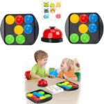 Crazy Push And Push Table Building Blocks Game - Image 4