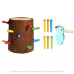 Magnetic Catch Worm Game - Image 7
