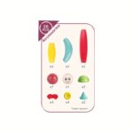 DIY Magnetic Building Sticks Construction Blocks 26 pieces - Image 4