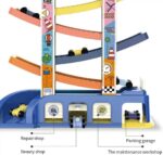 Parking lot Car Track – 6 Stages - Image 2