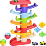 Fun Car Ramp with 8 Layers - Image 2