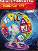Magformers Carnival Set - Magnetic Power - Magnetic Magic - Image 2