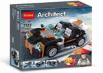 Architect Bricks 36 In 1 Magic 36 Change-256 Pieces