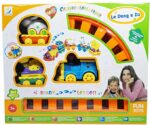 Cartoon Train With Light & Sound - Image 2