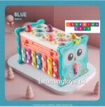 Whac A Mole Game Six Sided With Magnetic Fishing Game - Image 2