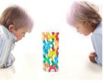 Wooden Mini Balance Stacking Blocks - Image 7