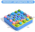 Wooden Magnetic Fishing & Bead Holder Kit - Image 4