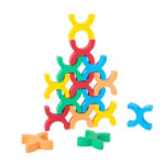 Wooden Mini Balance Stacking Blocks - Image 8