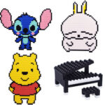 DIY Colorful Blocks 185 Pieces China Made - Image 6