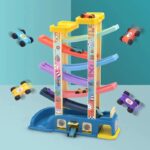 Parking lot Car Track – 6 Stages - Image 8