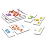 Number Matching Jigsaw Puzzles – 45 pieces - Image 3