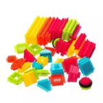 Hedgehog Interlocking Creative Blocks – 56 Pieces - Image 4