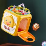 6 In 1 Activity Cube Sorter Box - Image 5