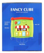 Activity Cube Shape Sorter Huanger Brand - Image 3