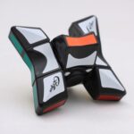 Speed Rubik Cube With Finger Spinner New Version 1x3x3 - Image 4