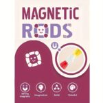 DIY Magnetic Building Sticks Construction Blocks 26 pieces - Image 5