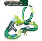 Dinosaur Adventure 360' Stunt Track With Smoke - Image 5