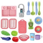 Dish Washer Sink Kitchen Set - Image 2