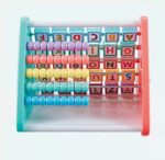 Abacus Shelf Multifunction Learning 5in1 - Image 8