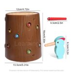 Magnetic Catch Worm Game - Image 8