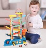 Parking lot Car Track – 6 Stages - Image 9